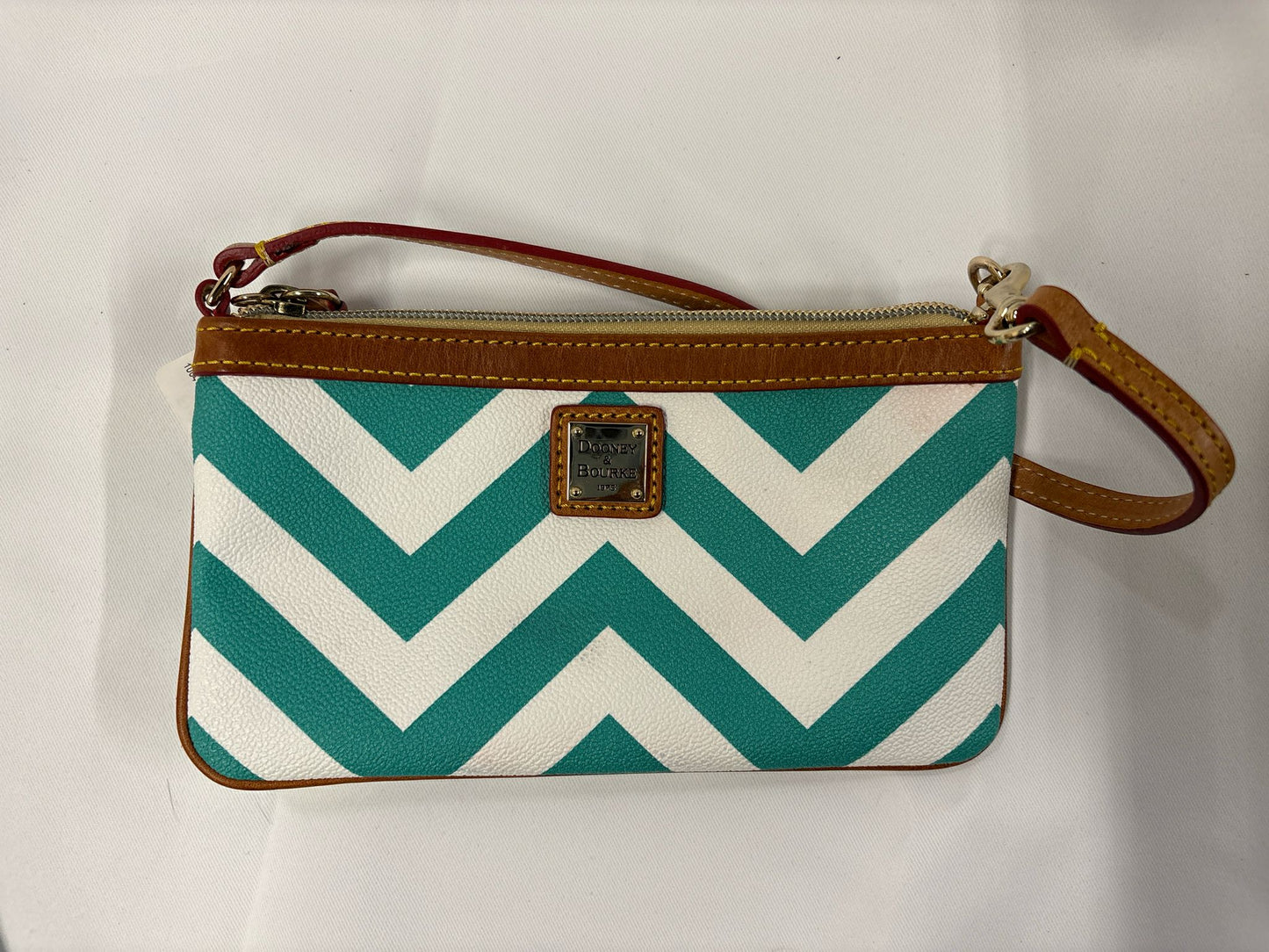Dooney & Bourke Turqouise Wallet