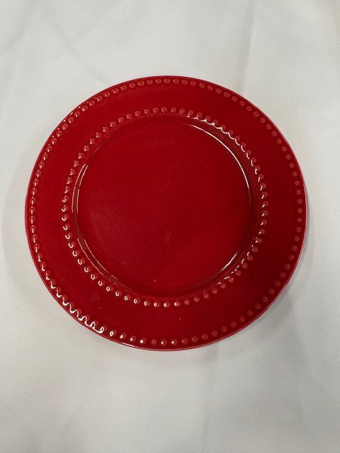Norfolk Salad Plate