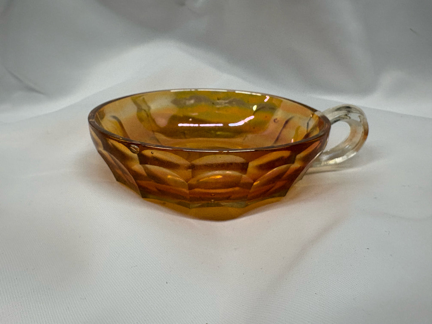 Glass Candy Dish