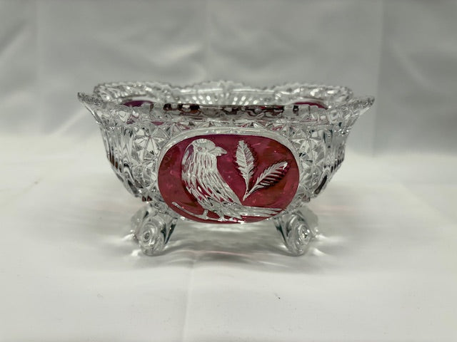 Nactmann Amaris Crystal Bowl