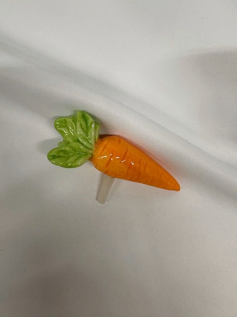 Nora Flemming Carrot