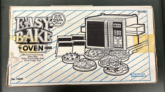 Easy Bake Oven 25th Year