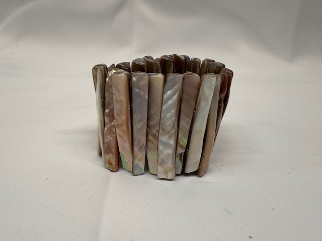 Boho Mother of Pearl Bracelet