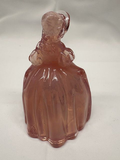 Boyd Art Glass "Marguerite Doll" Figurine