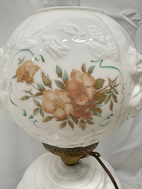 Vintage Hurrican Lamp