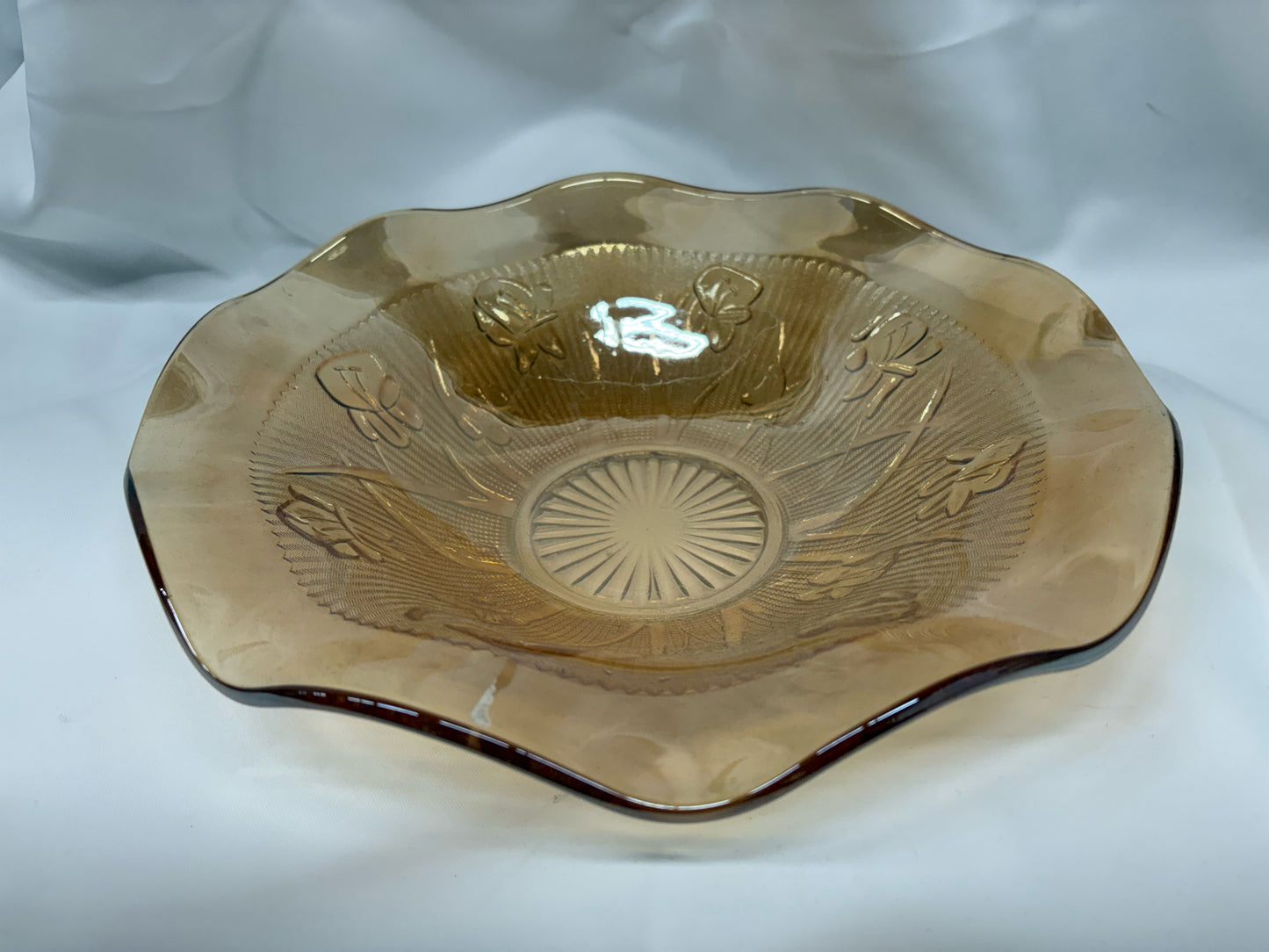 Fenton Glassware