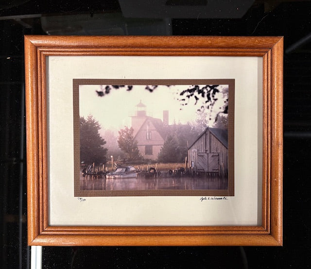 Lyle S Wessale Digital Print