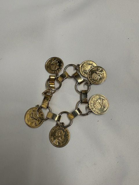 Vintage Balboa Bracelet