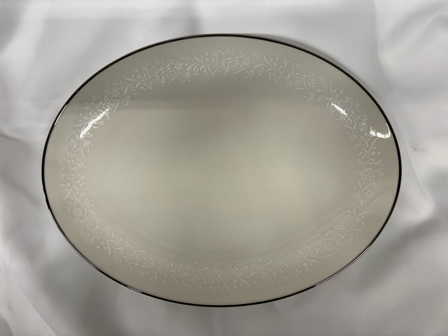 China Serving Platter