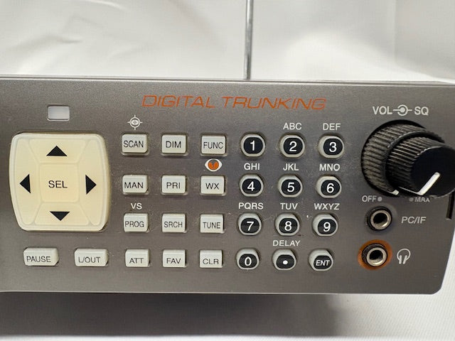 Digital Scanner