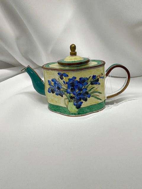 Kevin Chen mini Teapots