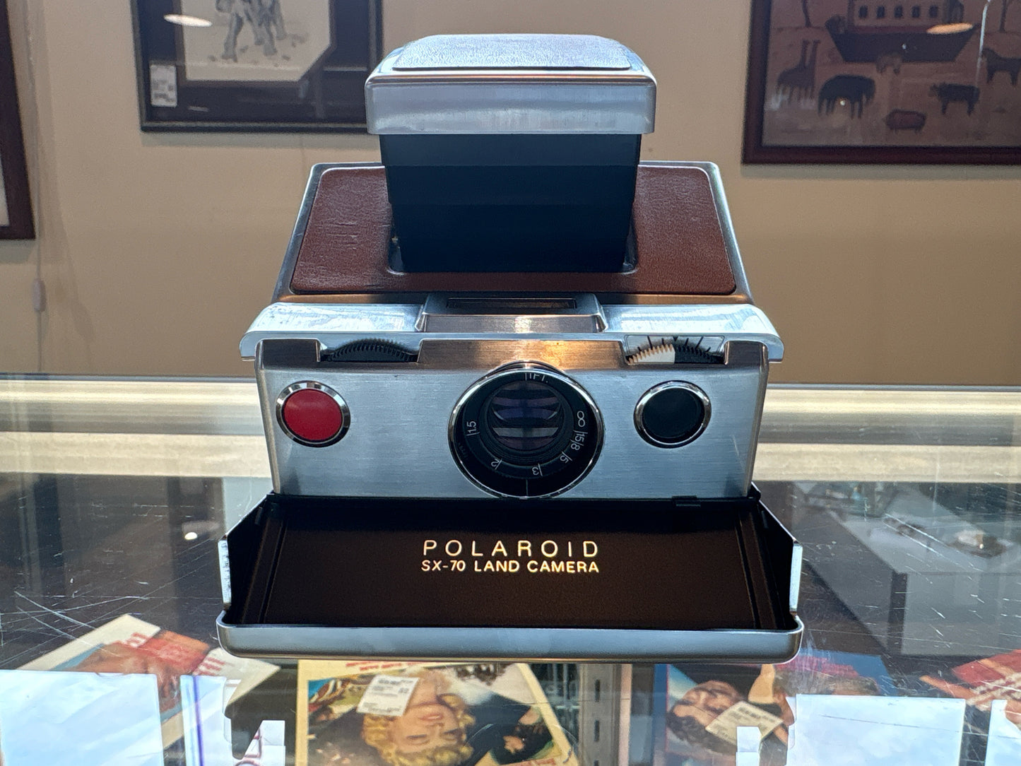 Polaroid Camera