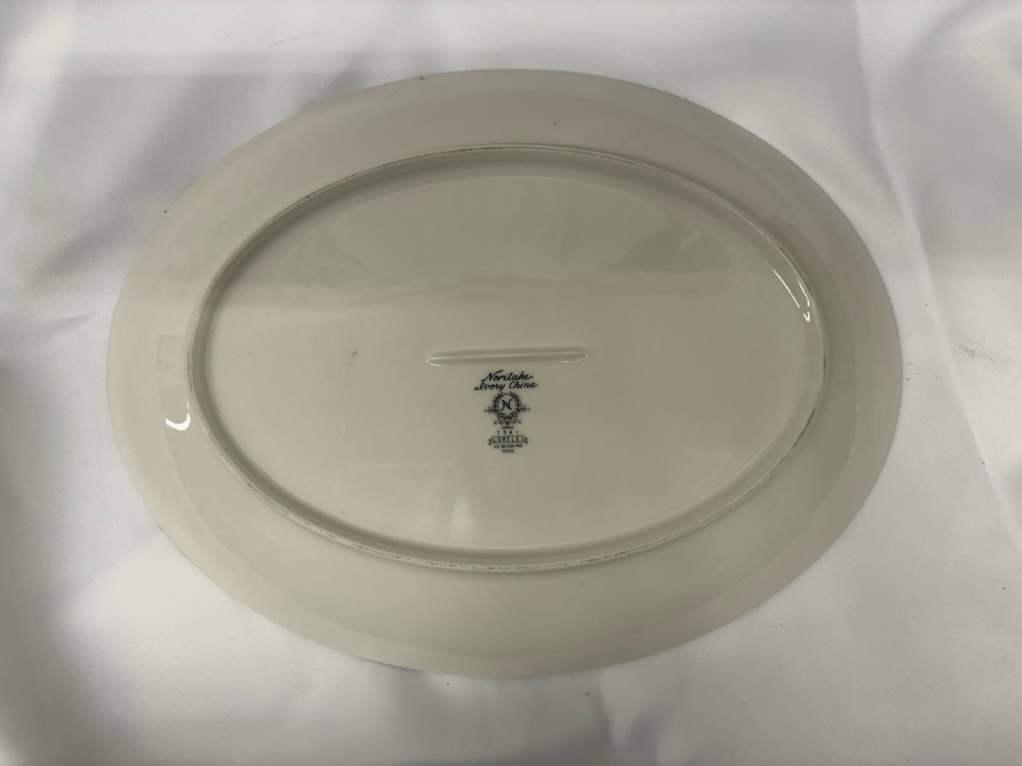 China Serving Platter