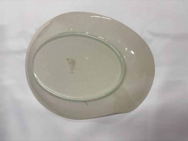Red Wing Serving Platter