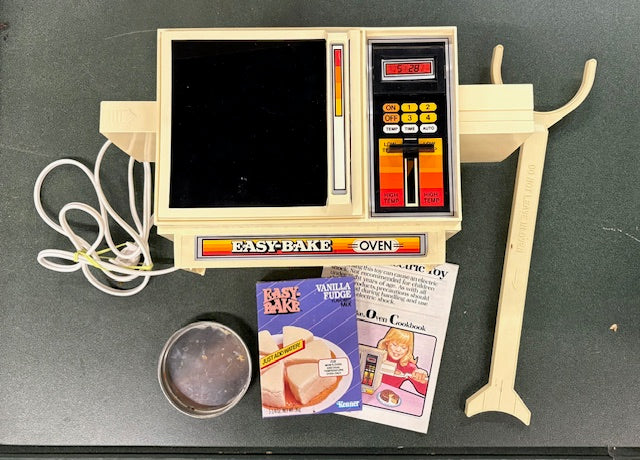 Easy Bake Oven 25th Year