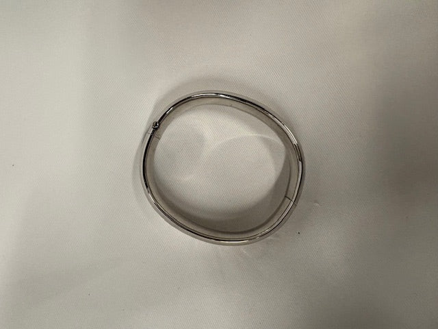Sterling Silver Bangle