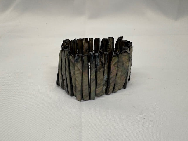 Boho Mother of Pearl Bracelet