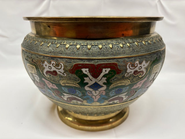 Brass Cauldron