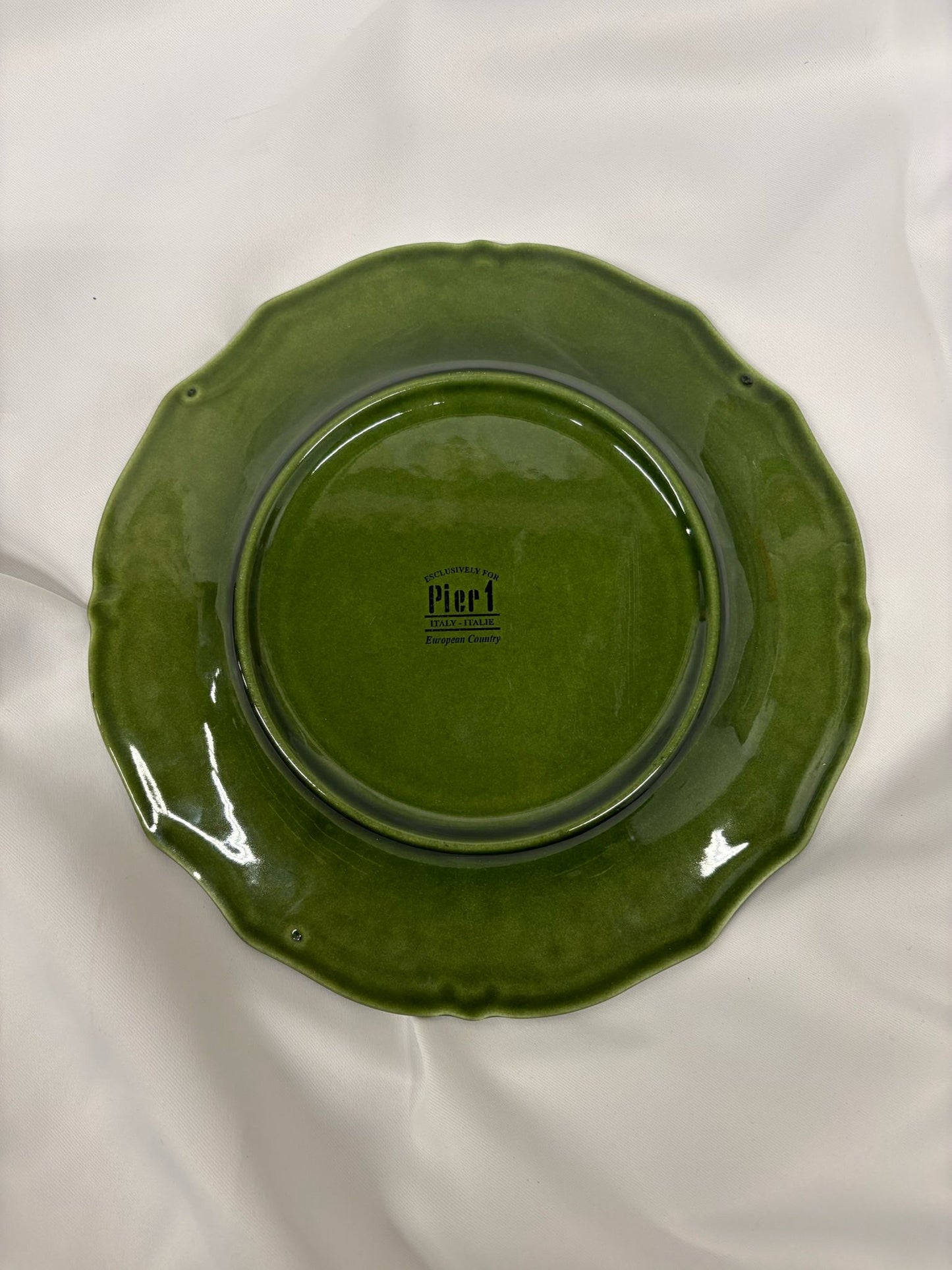 Pier 1 Salad Plate