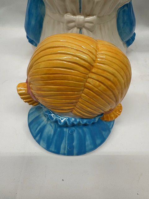 Raggedy Ann Cookie Jar