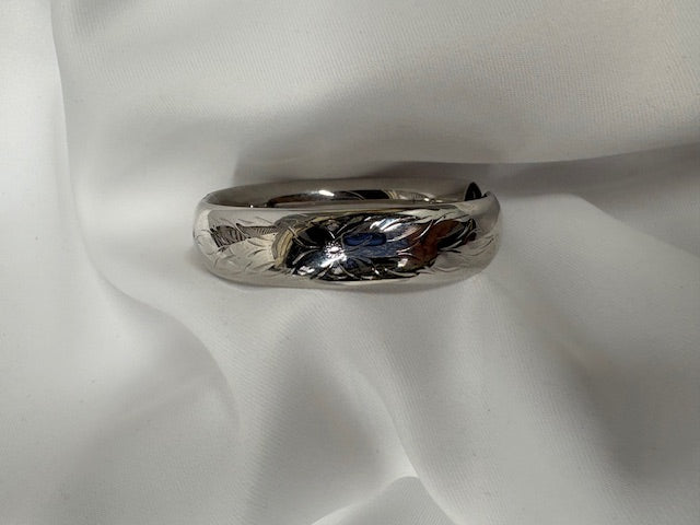 Sterling Silver Bangle