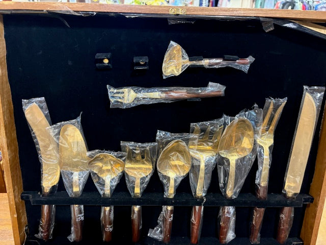 Vintage Thai Utensils