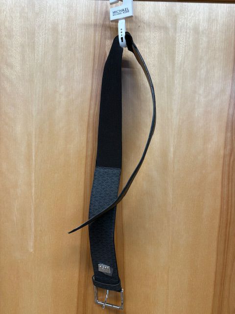 Michael Kors Black Belt