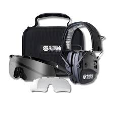 ShellShock Black Sports