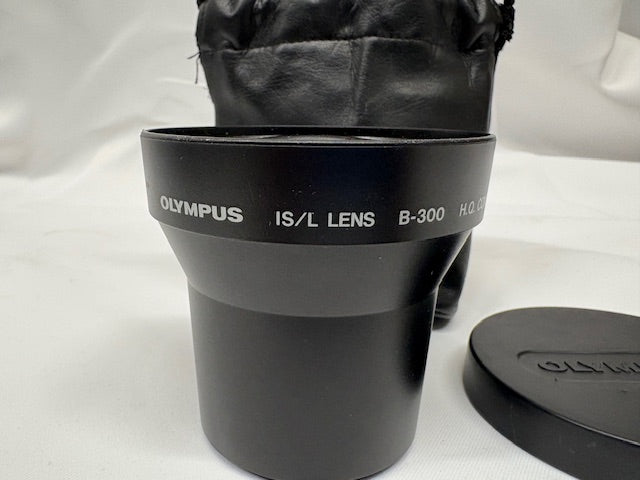 Olypus Lens
