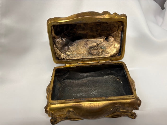 Benedict 466 Jewlery Box