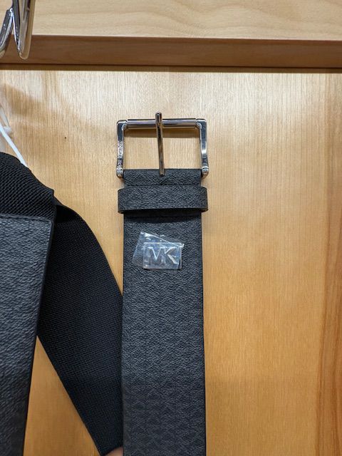 Michael Kors Black Belt