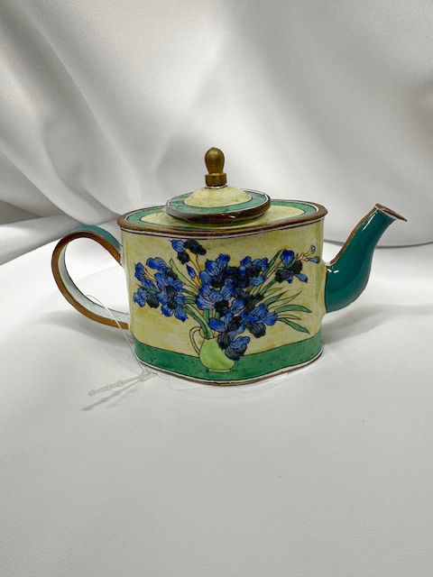 Kevin Chen mini Teapots