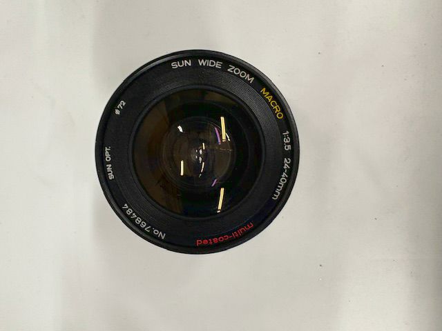 Macro Lens