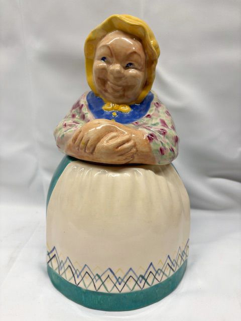 Brayton Cookie Jar