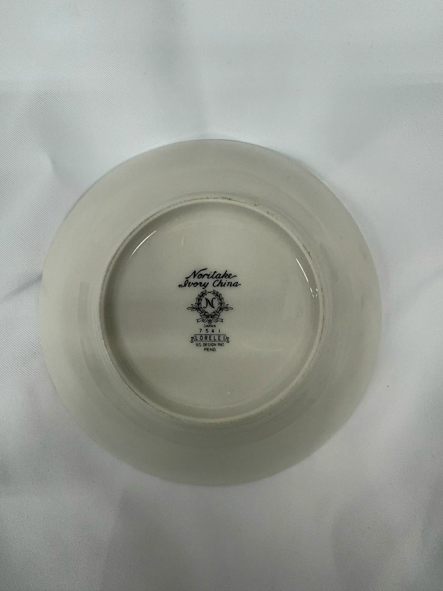 Noritake China Bowls and Plates