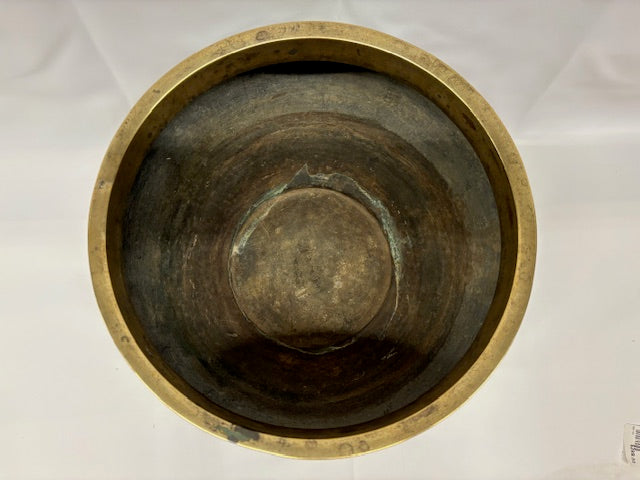 Brass Cauldron