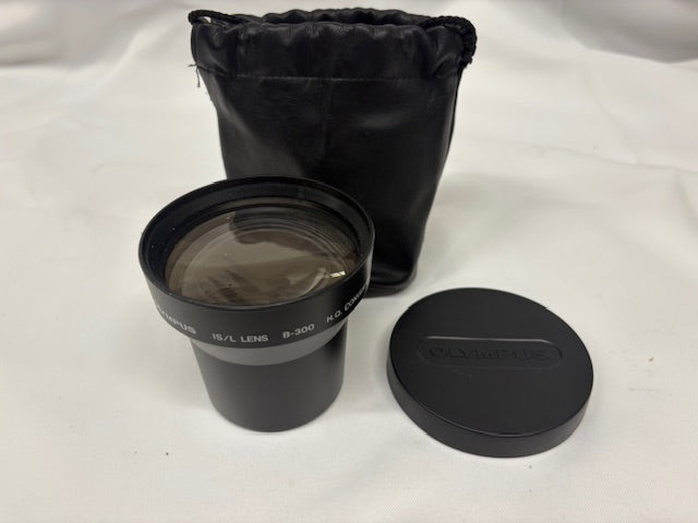 Olypus Lens