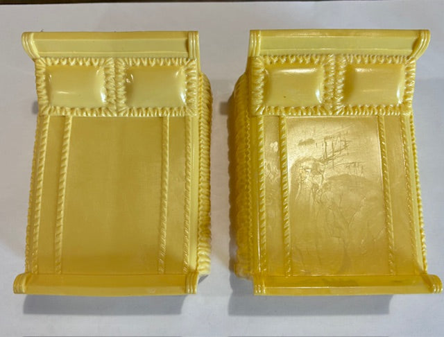 Marx 5 Piece Yellow Furniture Lot