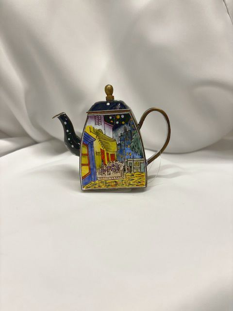 Kevin Chen mini Teapots