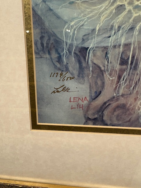 'Music Room IV Swan Melody"