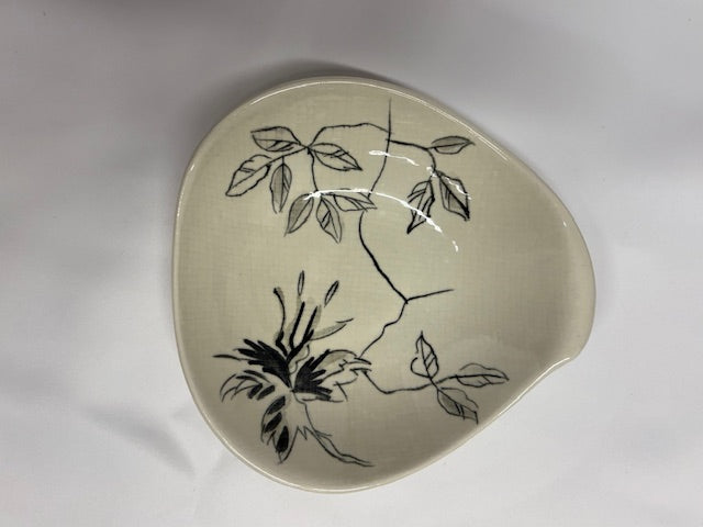Red Wing Sauce Bowl