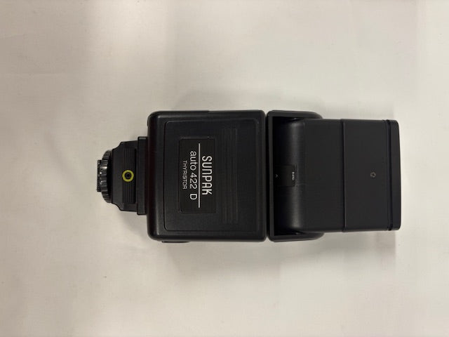 Sunpak External Flash