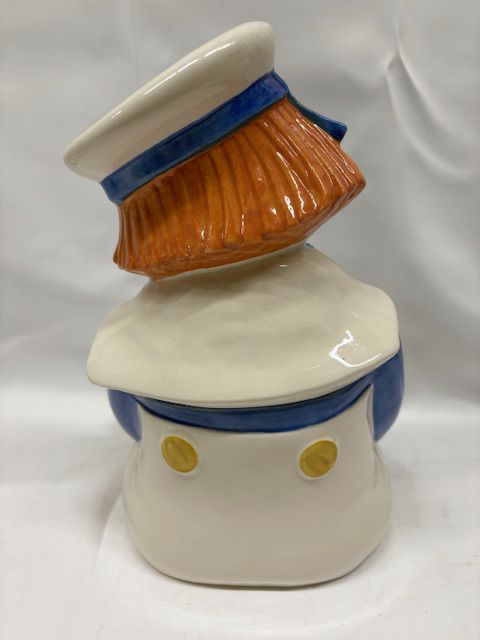 Raggedy Andy Cookie Jar