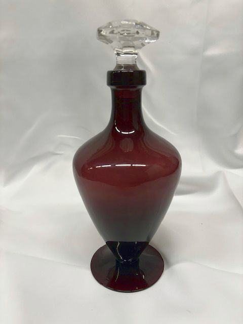 Cambridge Decanter