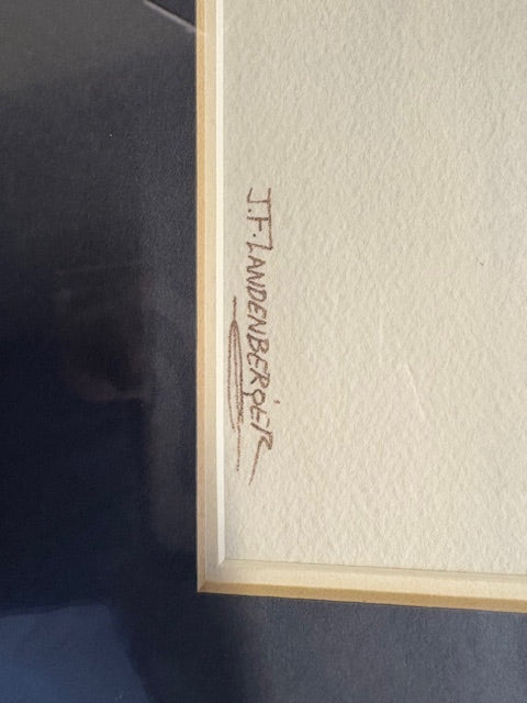JF Landenberger Watercolor