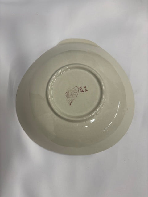 Red Wing Sauce Bowl