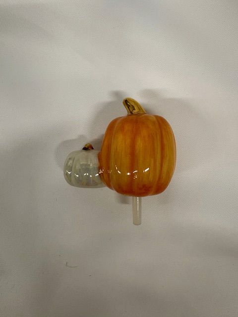Nora Flemming Pumpkins