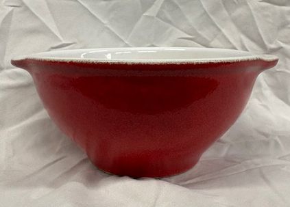 Emile Henry Bowl- Red