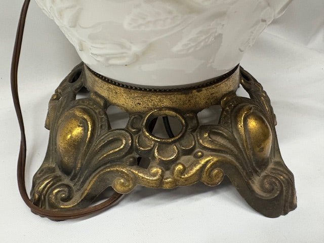 Vintage Hurrican Lamp