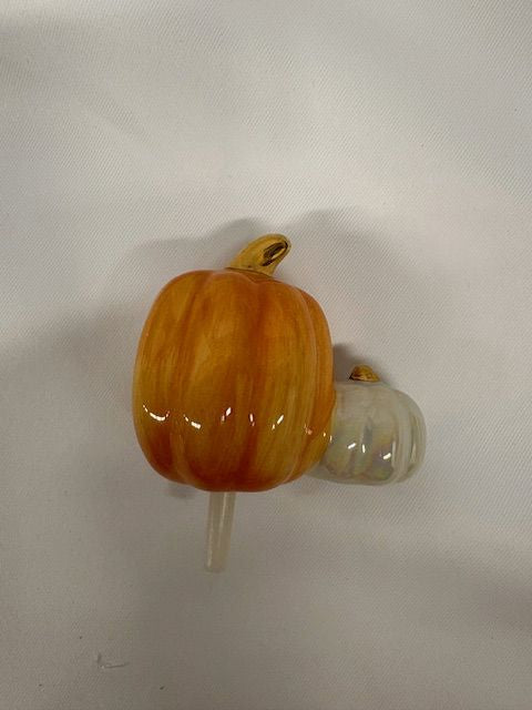 Nora Flemming Pumpkins